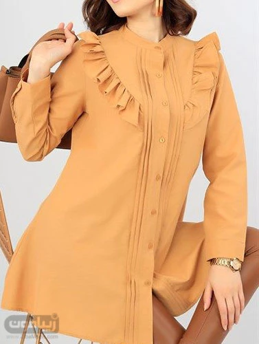 عکس شومیز راحتی