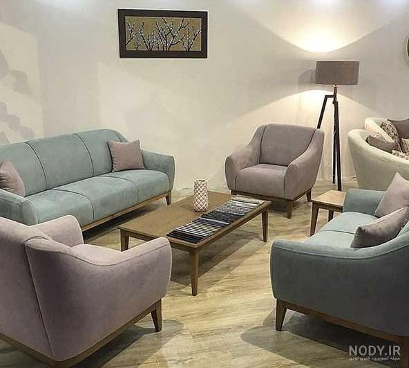 عکس مبل ساده