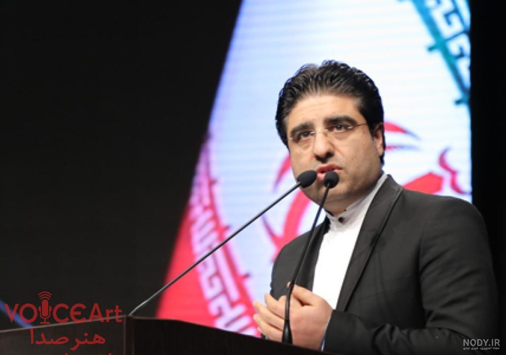 عکس مجری حسینیه معلی