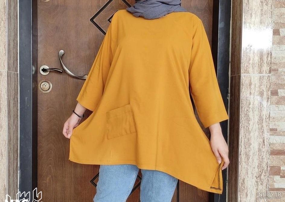 شوميز دامن