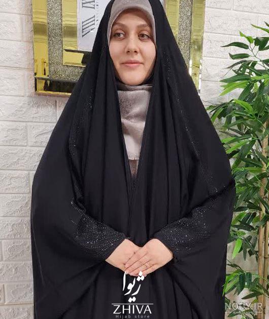چادر عبايي