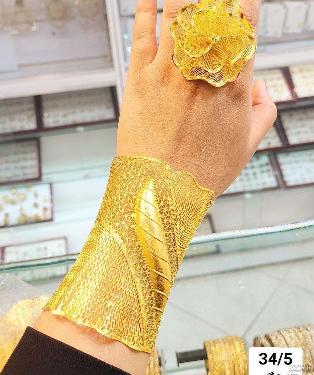 دستبند اماراتي دستبند اماراتي