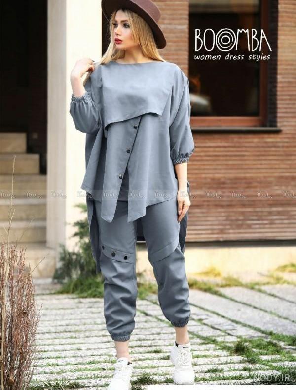 عکس تونیک و شلوار