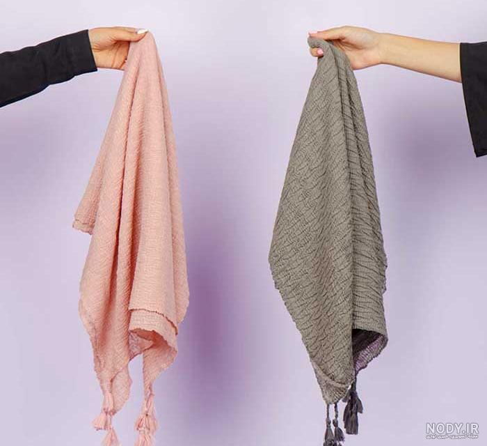 عکس شال پفکی