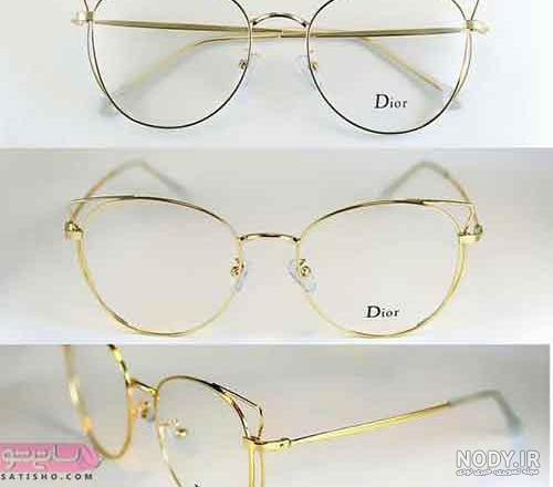عکس عینک های زیبای دخترانه