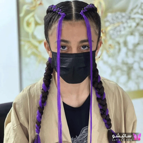 مو دخترآنه مو دخترآنه
