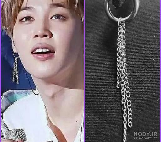 گوشواره bts گوشواره bts