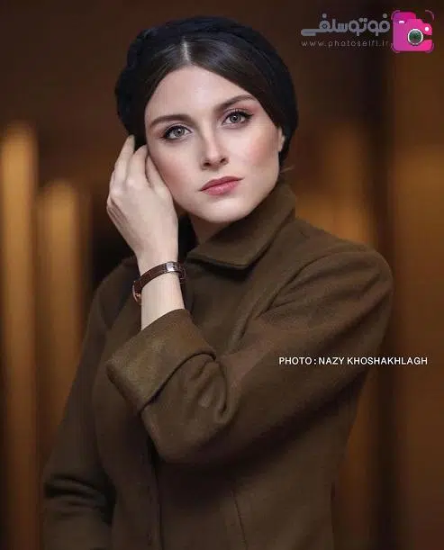 عکس سارا گرجی در جیران