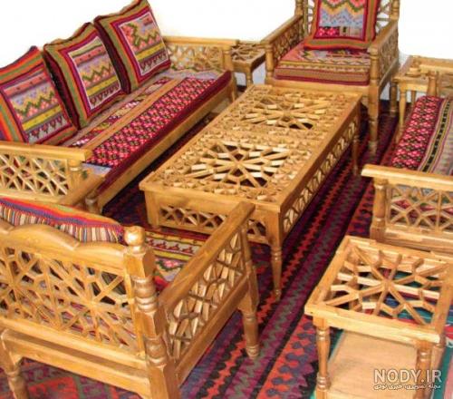 عکس مبل سنتی عکس مبل سنتی