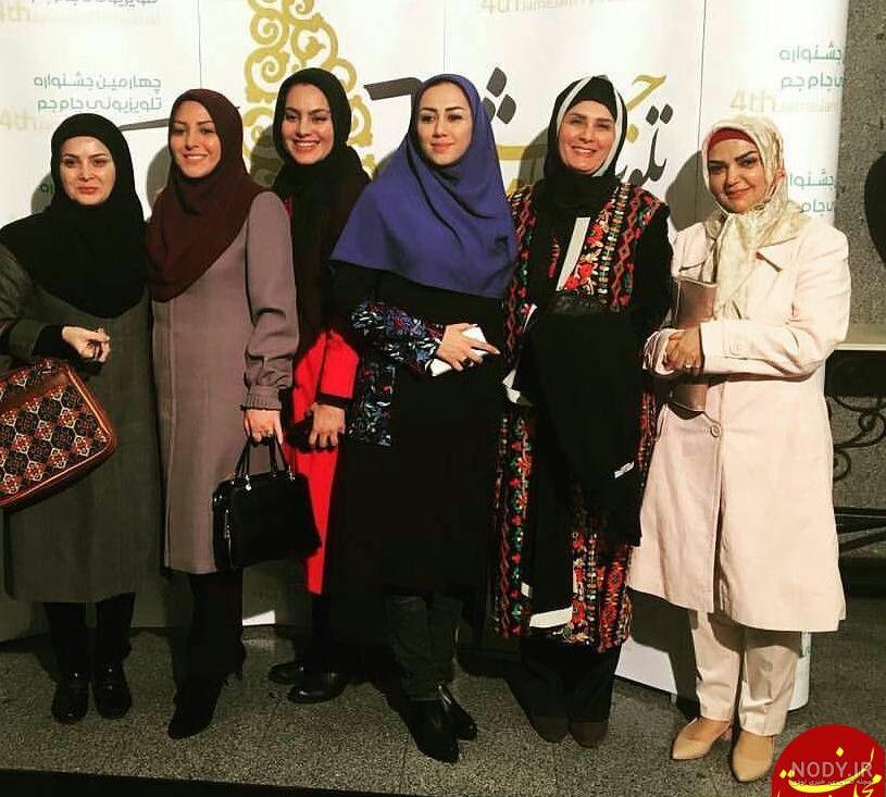 عکس مجریان قدیمی تلویزیون
