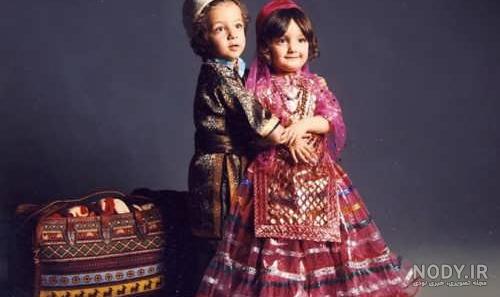 دختر قشقايي