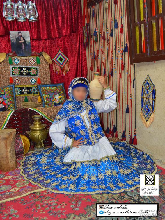 قشقايي جديد