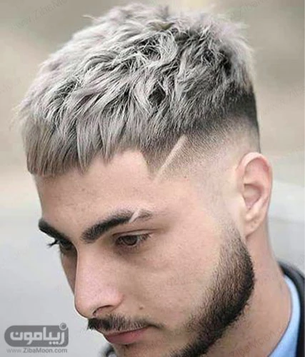 موي سفيد موي سفيد