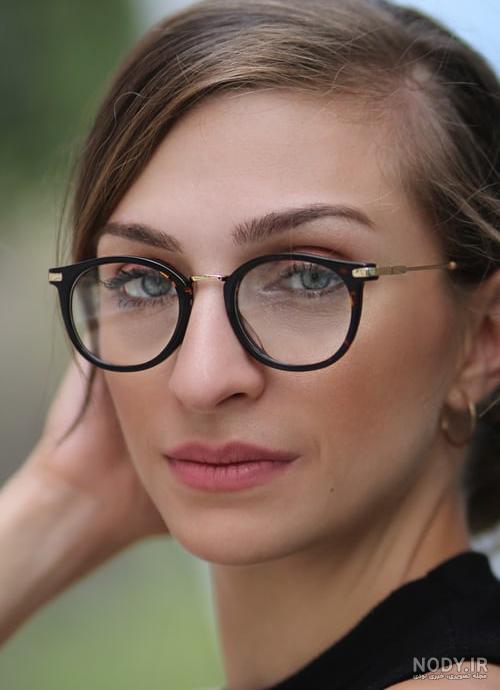 عکس فریم عینک طبی دخترانه جدید عکس فریم عینک طبی دخترانه جدید
