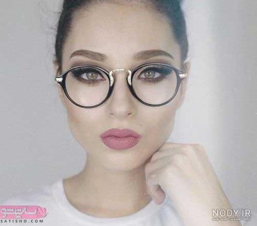 عکس قاب عینک طبی جدید عکس قاب عینک طبی جدید