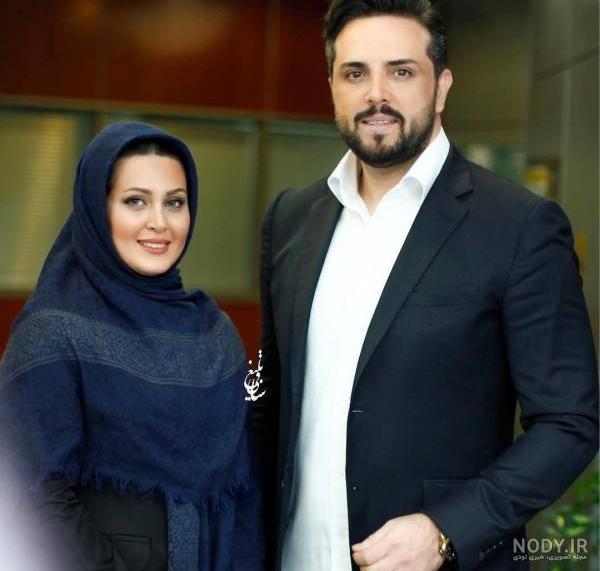 عکس مجری اعجوبه ها