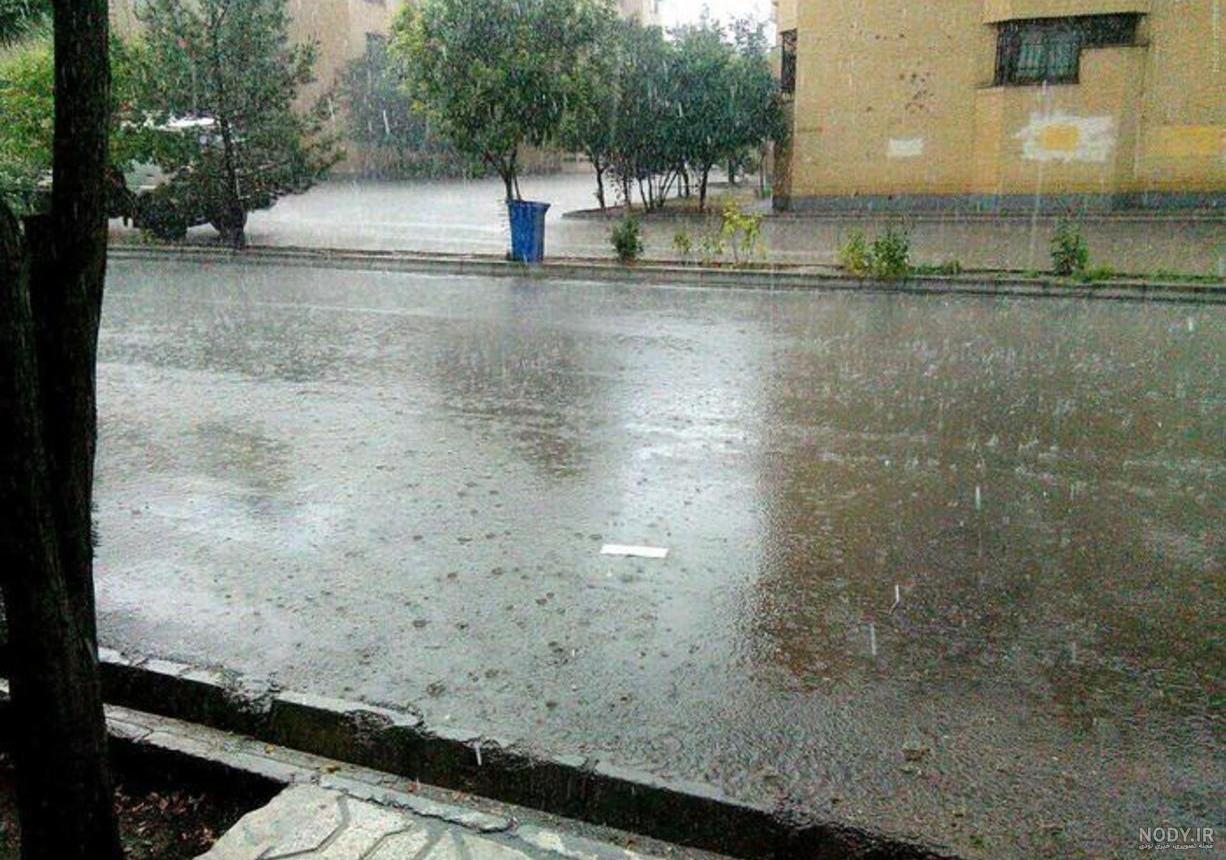 باران پاييزي