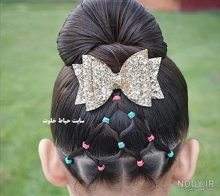 بستن موي