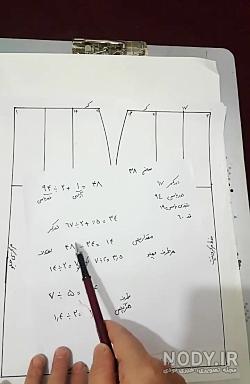 رسم الگو رسم الگو