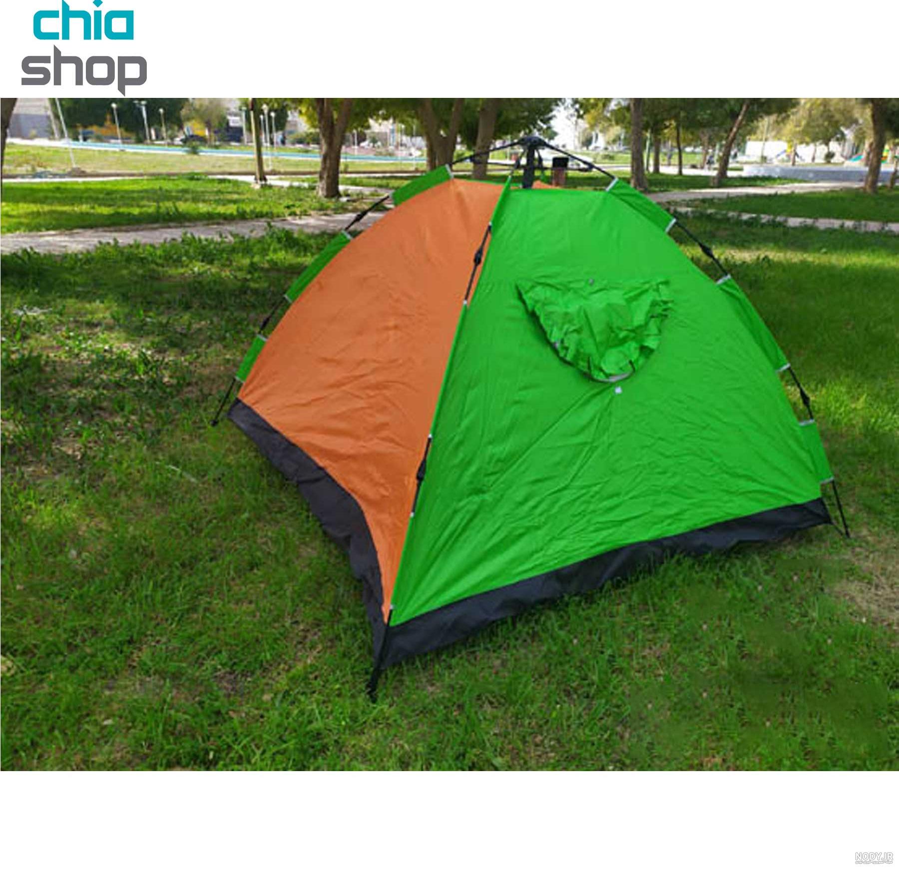 عکس چادر مسافرتی نقاشی