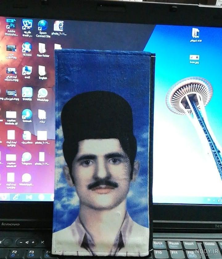 حک چهره