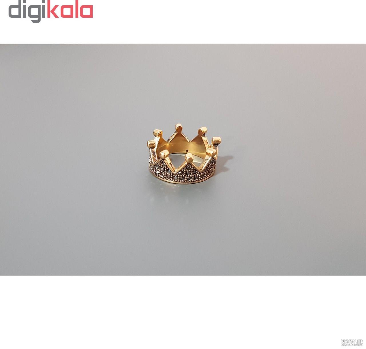 عکس انگشتر تاج دار عکس انگشتر تاج دار