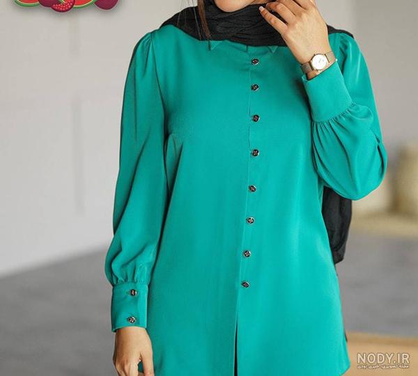 عکس شومیز خانگی
