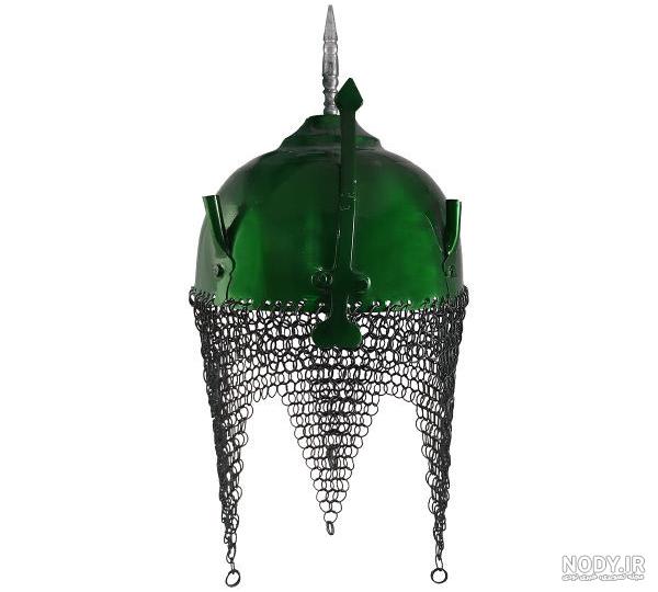 عکس کلاه خود امام حسین عکس کلاه خود امام حسین