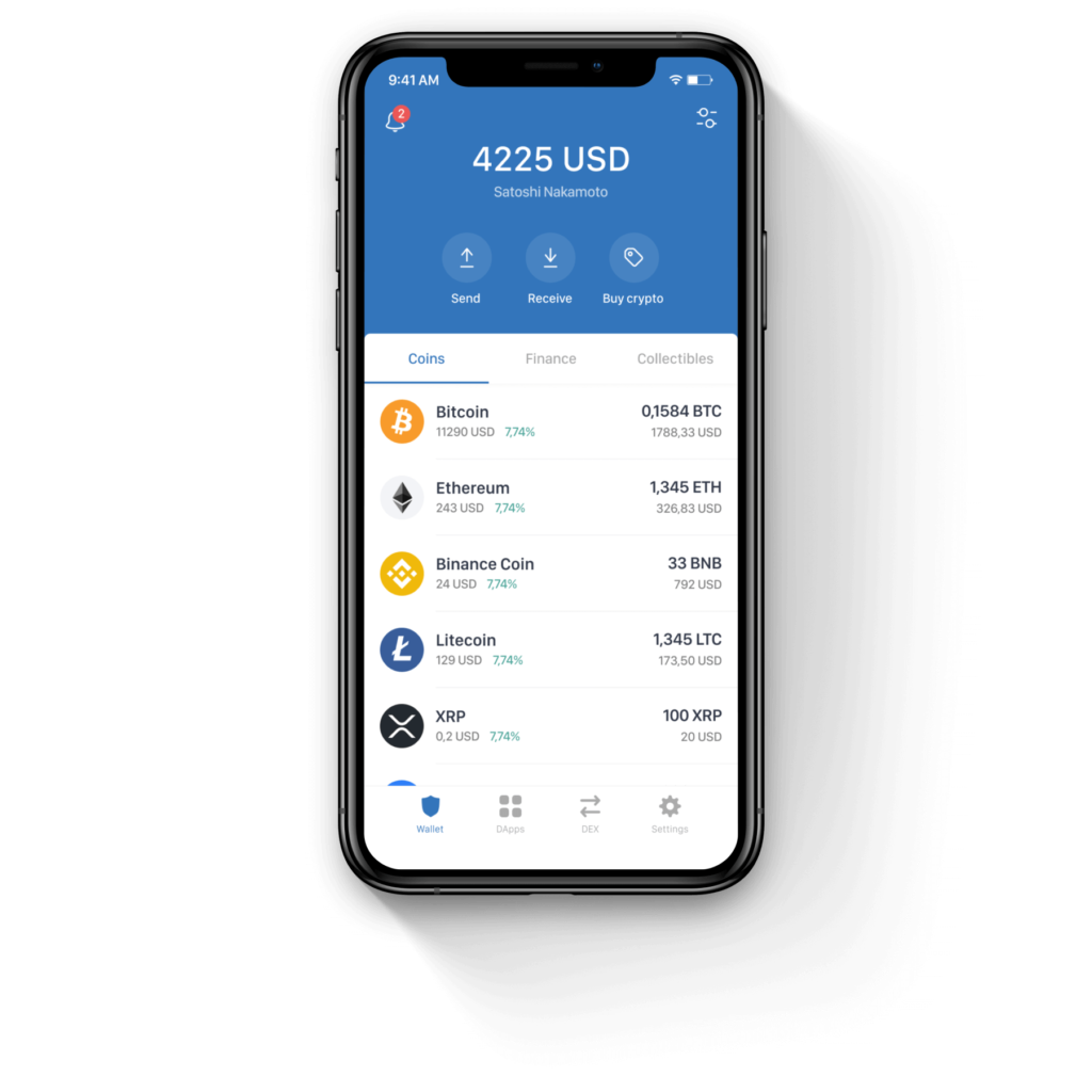 عکس کیف پول دیجیتال