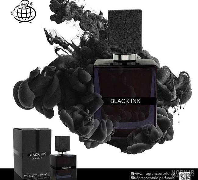 black ink black ink
