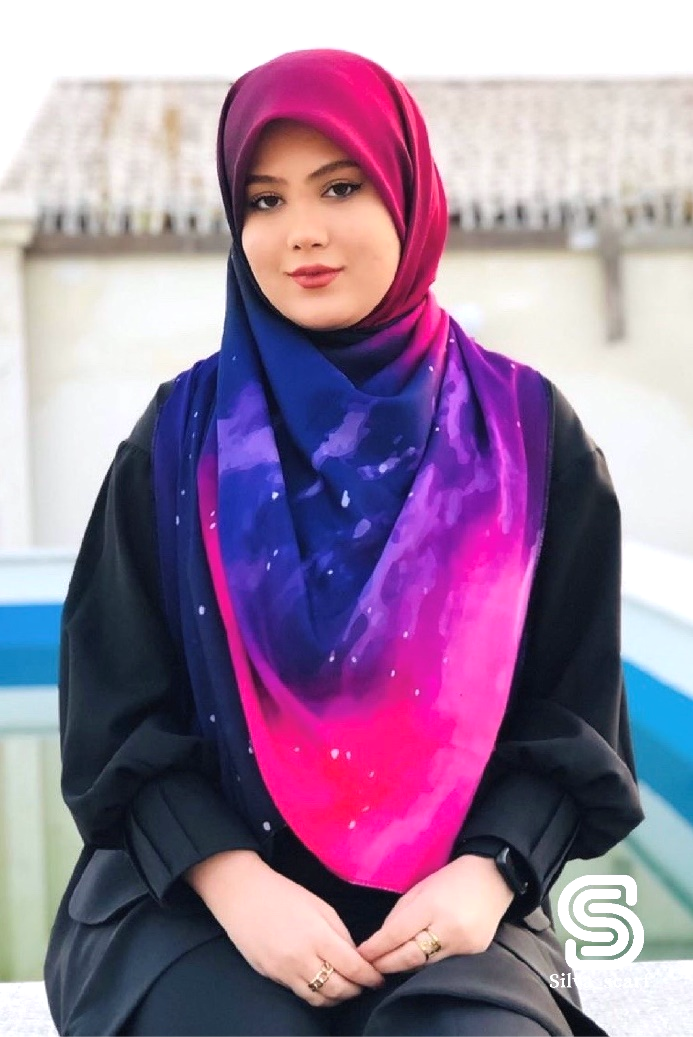 عکس روسری دخترانه