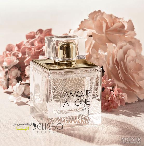 عکس عطر لالیک اصل عکس عطر لالیک اصل