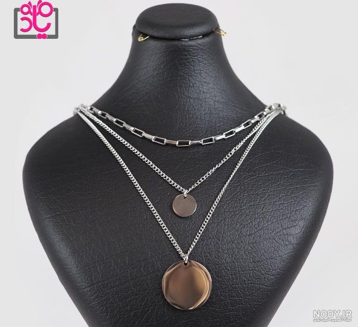 عکس گردنبند شیک