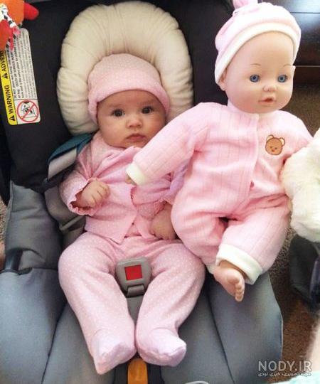 عکس عروسک بچه رئیس