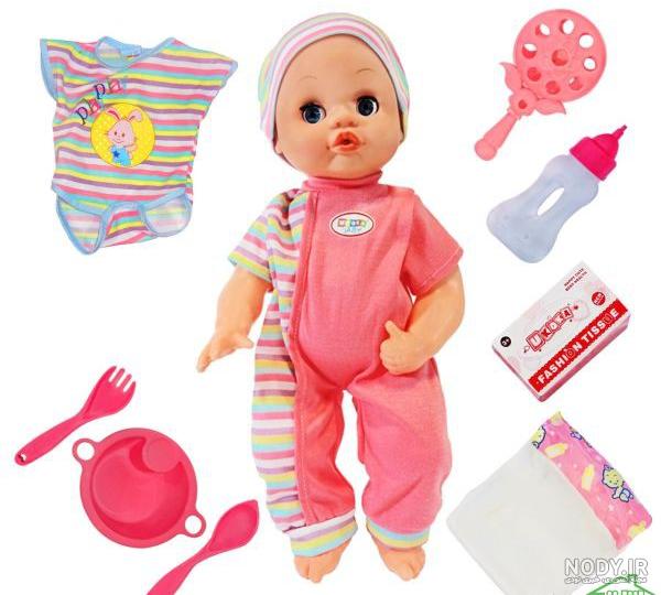 عکس عروسک بچه گربه