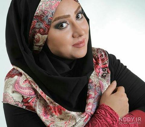 عکس مقنعه کراواتی جدید