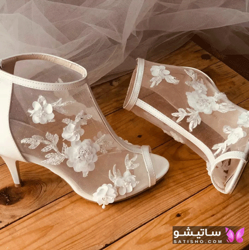 كفش زنانه كفش زنانه