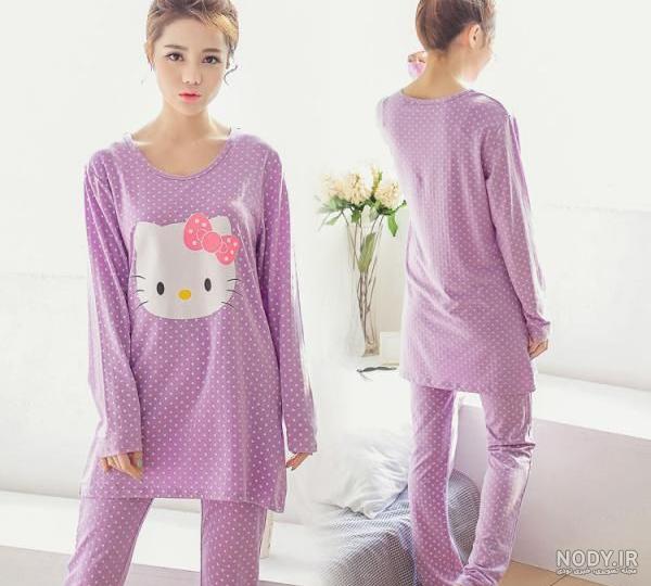 لباس خونه دخترانه لباس خونه دخترانه