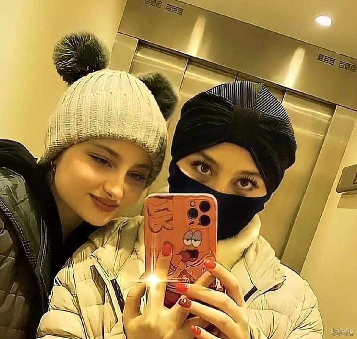 عکس سارا نیکا