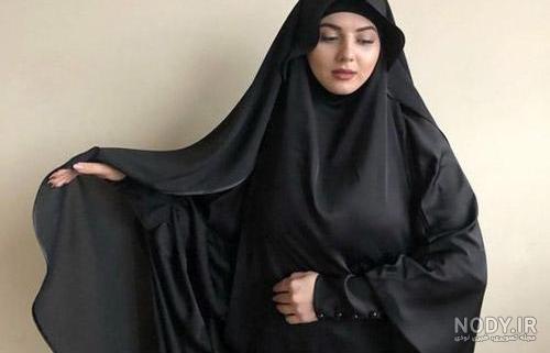 چادرمشکی