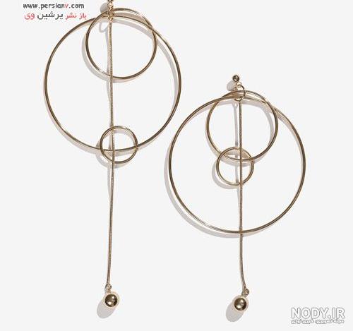 گوشواره بلند