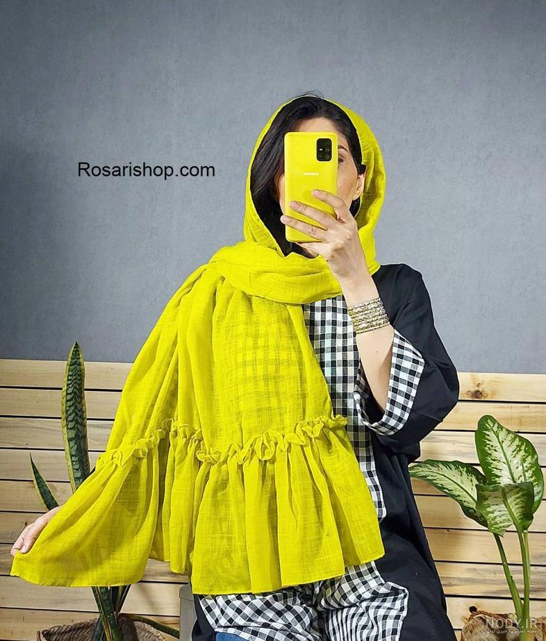 عکس شال دامنی