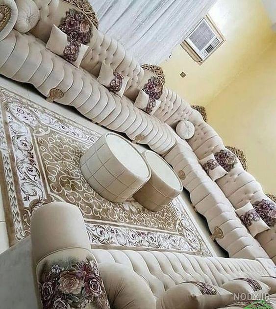 عکس مبل راحتی طوسی عکس مبل راحتی طوسی