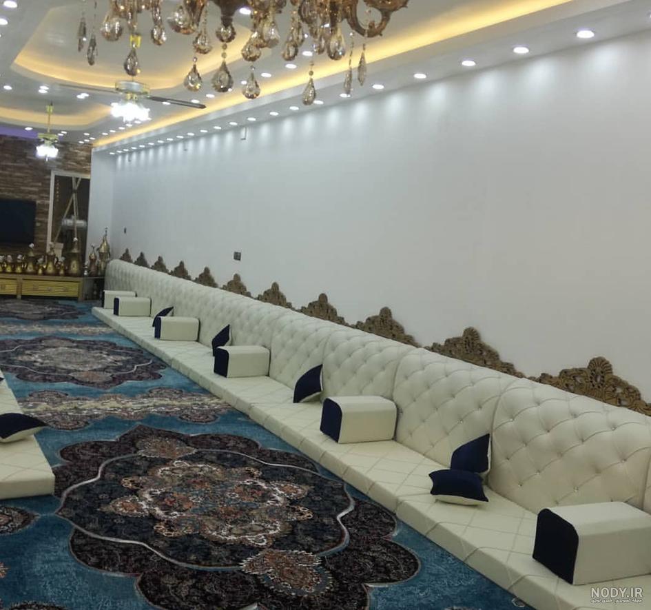 عکس مبل عربی