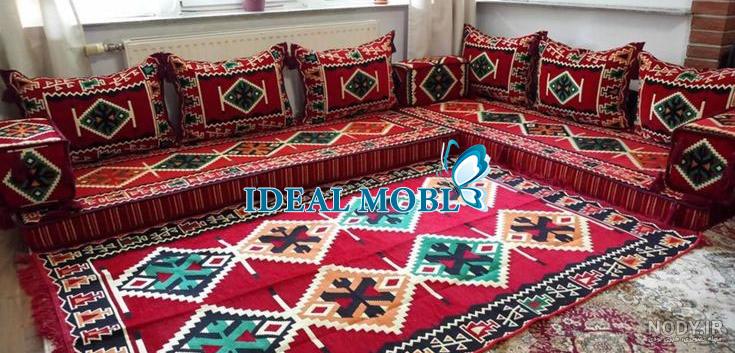 عکس مبلمان عربی عکس مبلمان عربی
