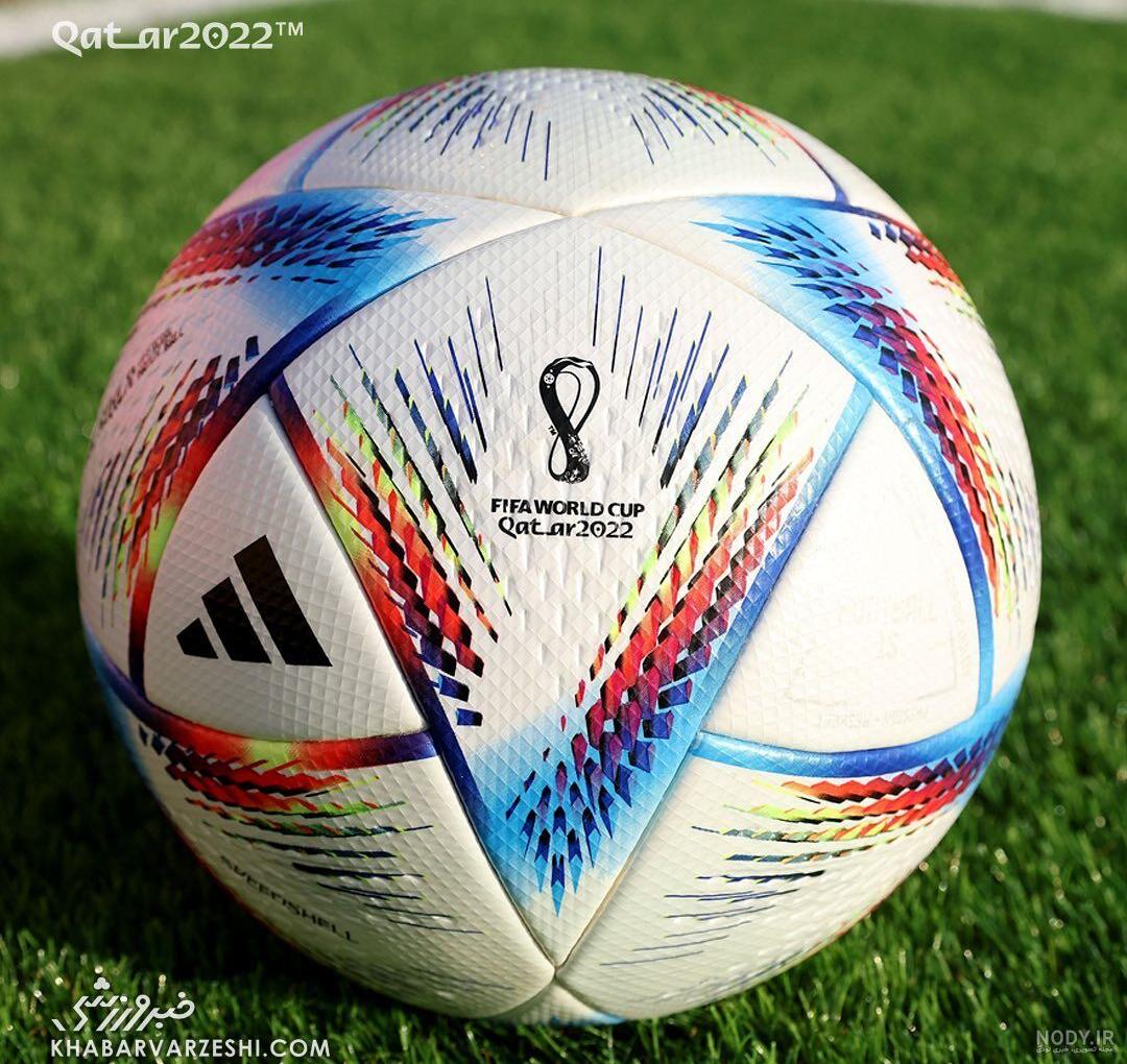 دانلود عکس توپ فوتبال با کیفیت بالا