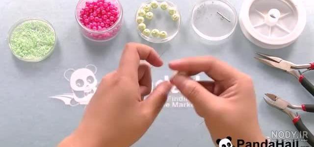 دستبند مرواريدي