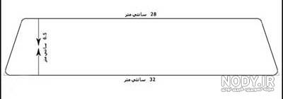 عکس فیکسر روسری