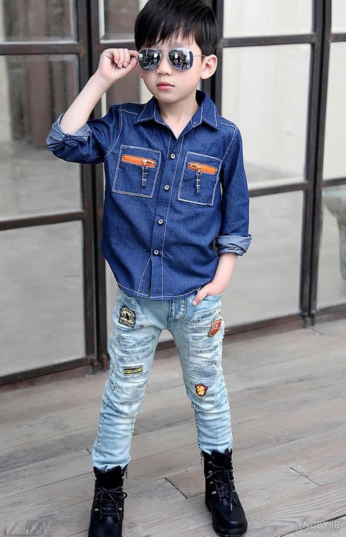 عکس پیراهن پسرانه اسپرت عکس پیراهن پسرانه اسپرت