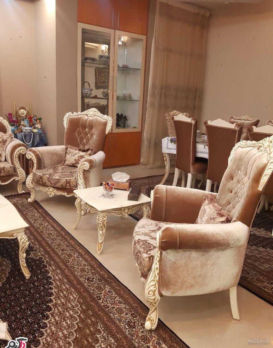 مدل مبلمان اسپرت